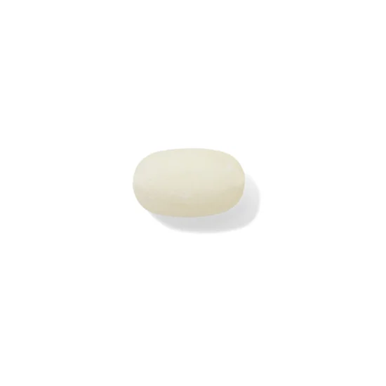 Lemon Powder-Filled Hard Candy Pieces