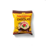 De la Rosa Mazapán Cubierto de Chocolate Package