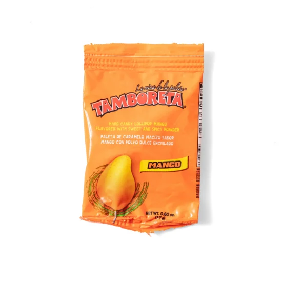 Tamboreta Paleta de Caramelo Macizo Sabor image