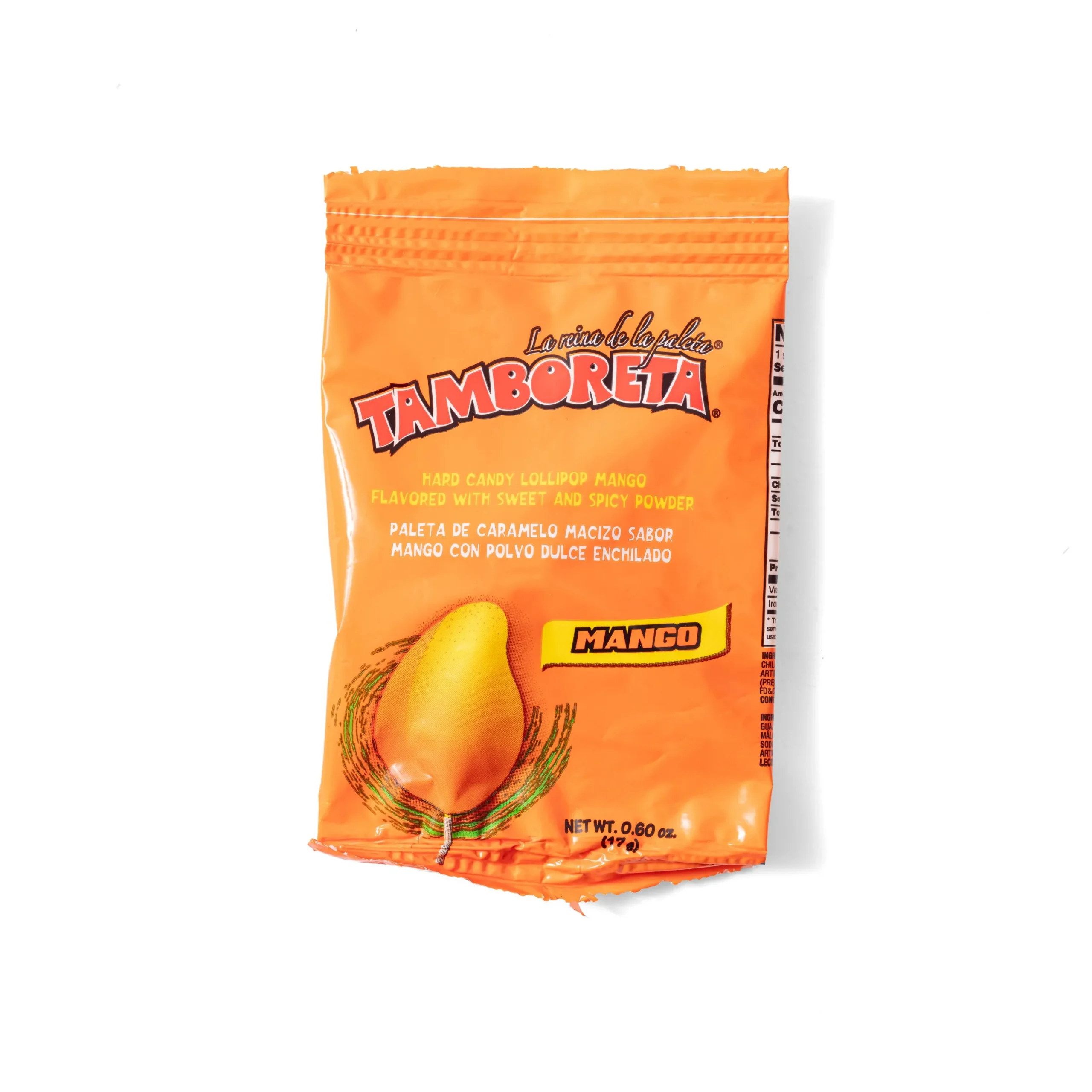 Mango Sweet & Spicy Lollipop