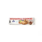 Merba Nougatelli Cookies Package