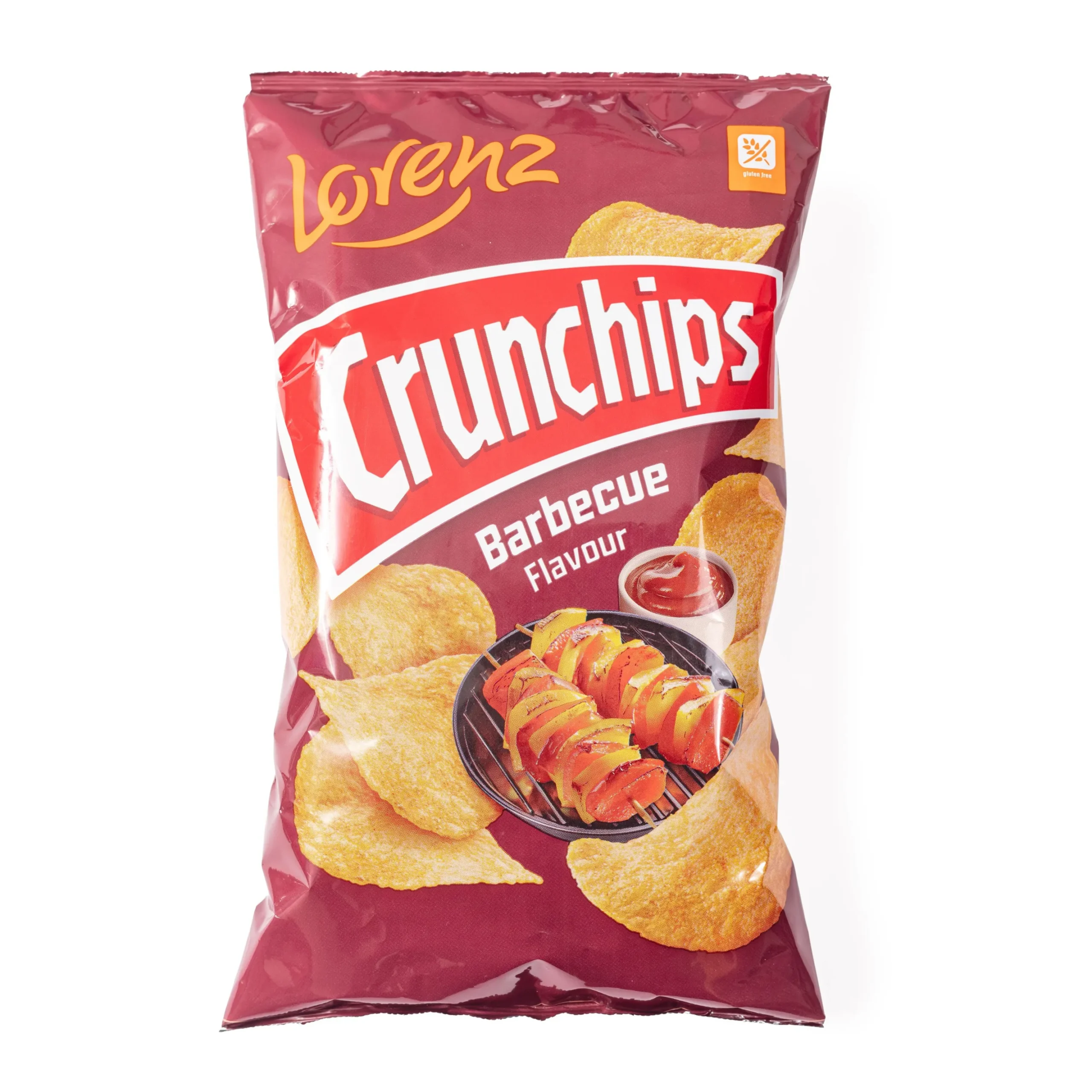 Barbecue Crunch Chips