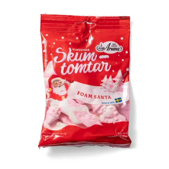Klassika Skumtomtar Package