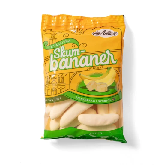 Skumbananer Original Package