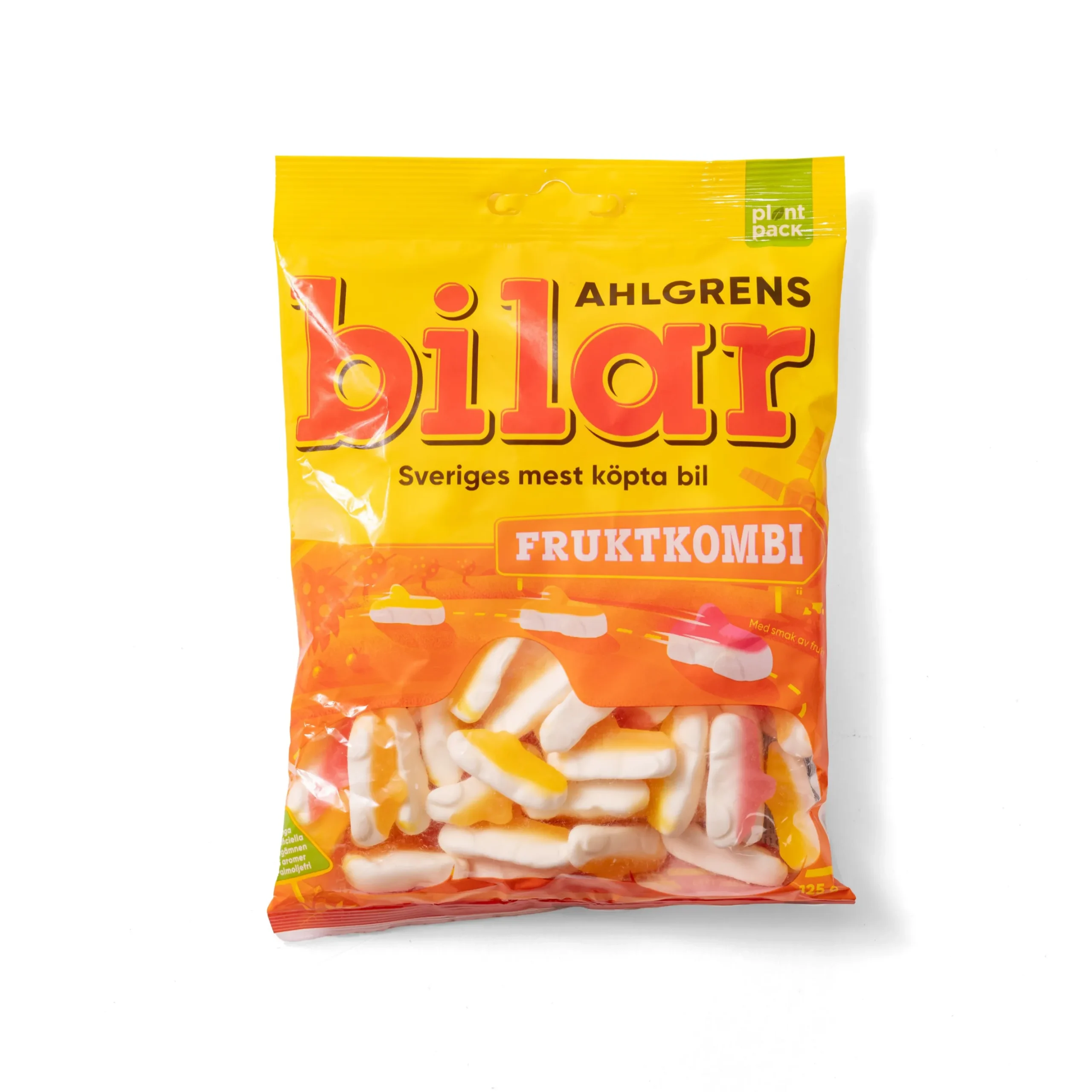 Fruit Combo Gummies