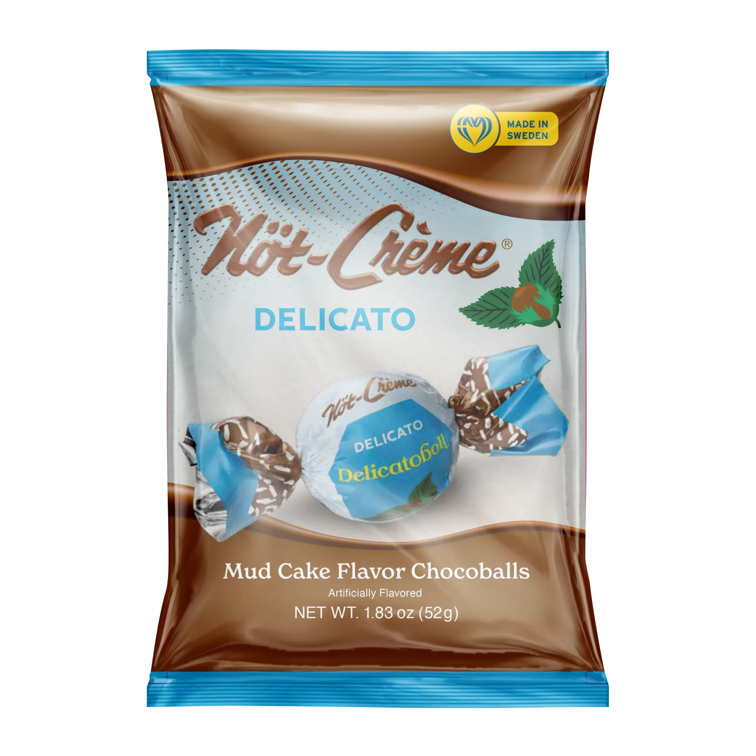 Delicato Mud Cake Choco Balls