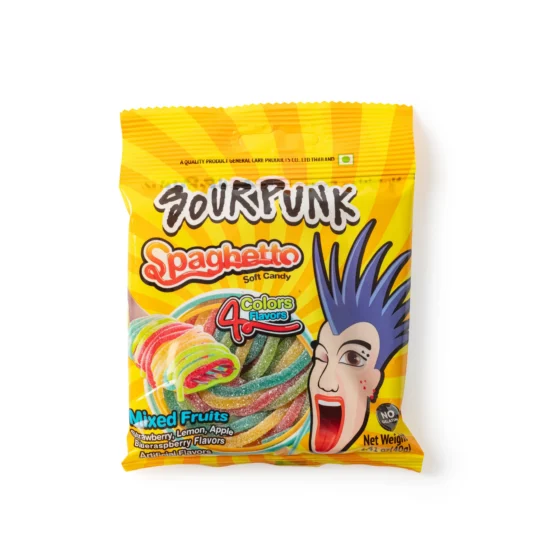Sour Punk Spaghetto image