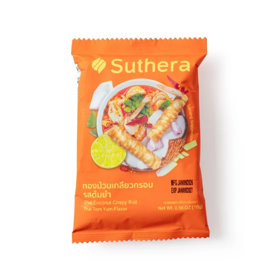 Suthera Thai Coconut Crispy Rolls image