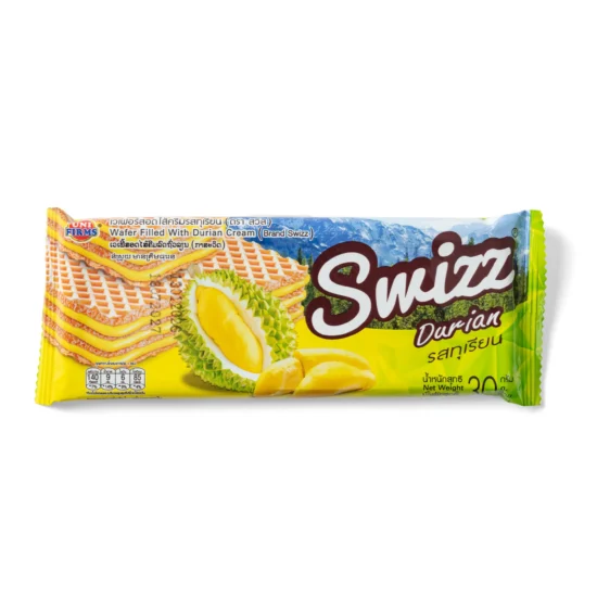 Unifirms Swizz Durian image