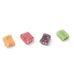 Minicco Vegan Bite Size Sour Bricks Pieces