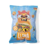 Rixy Llama Crunch Burger Package