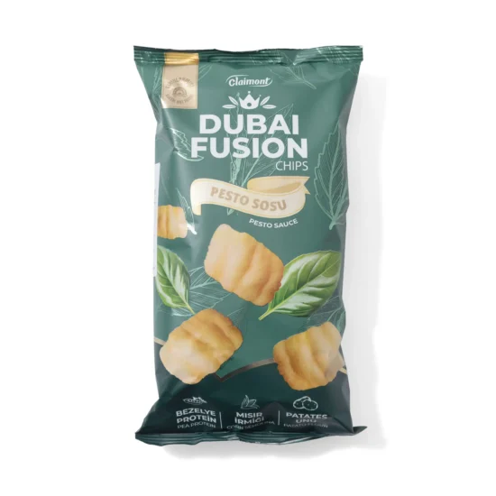 Dubai Fusion Pesto Sosu Package