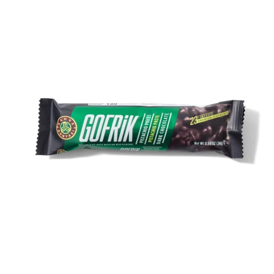 Kahve Dunyasi Gofrik Dark Chocolate Pistachio Wafer Package