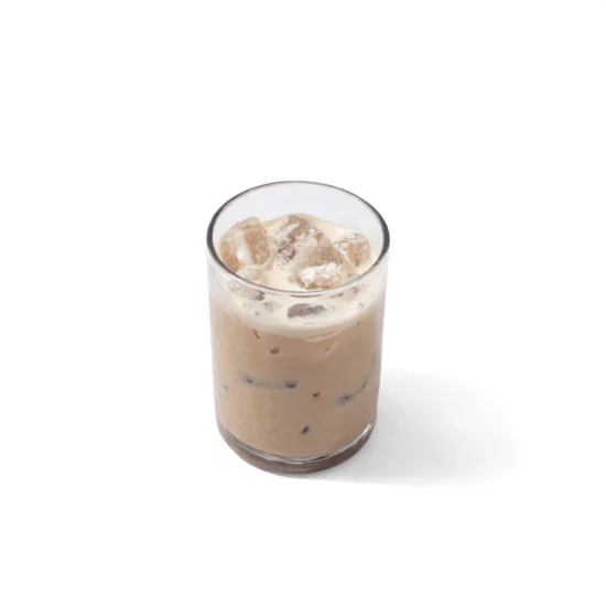 Ice Caffe Latte Banana Mix