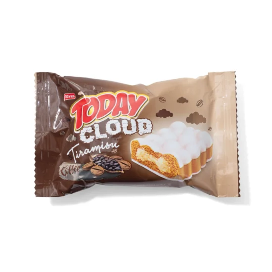 Today Cloud Cake Tiramisu Package