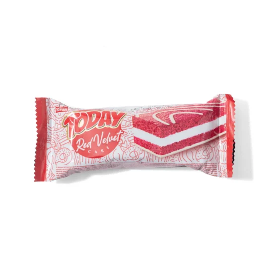 Today Red Velvet Package