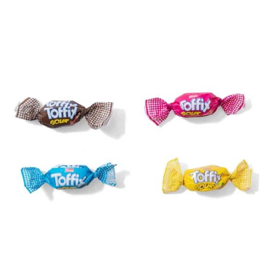 Elvan Toffix Sour - Assorted Flavors Package
