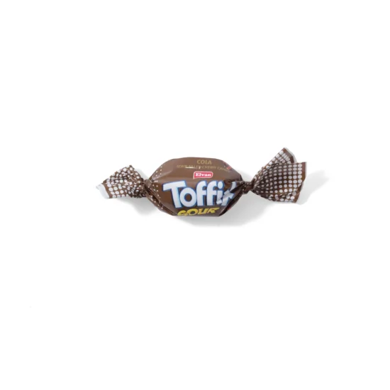 Elvan Toffix Sour - Cola Package