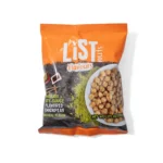 Wasabi & Soy Sauce Flavored Chickpeas Package