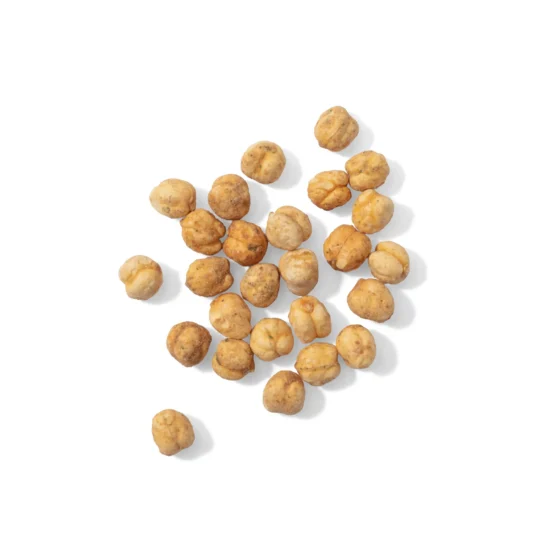 Wasabi & Soy Sauce Flavored Chickpeas Pieces
