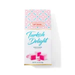 Turkish Delight w/ Rose Flavor Package