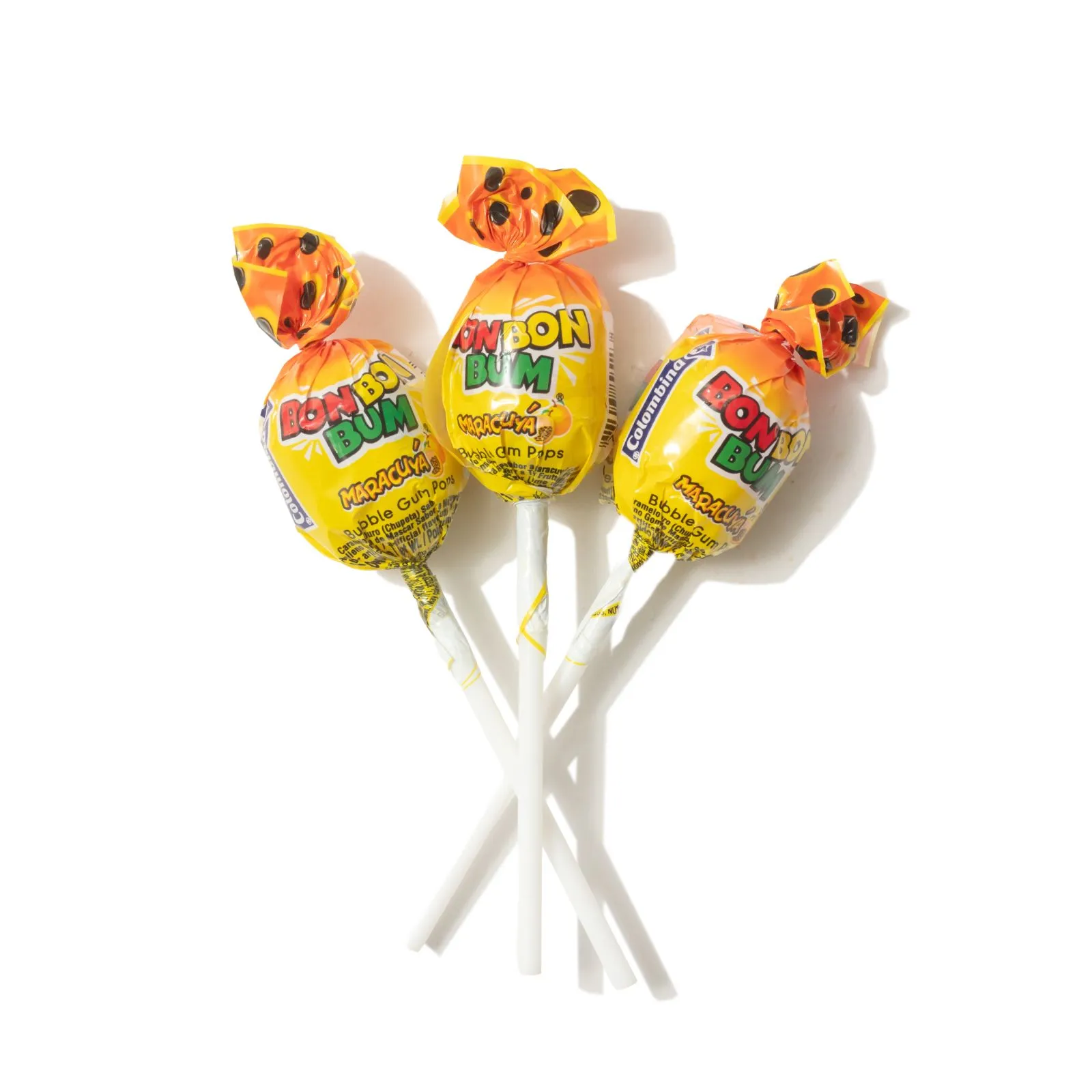 Bon Bon Bum Maracuyá | Universal Yums
