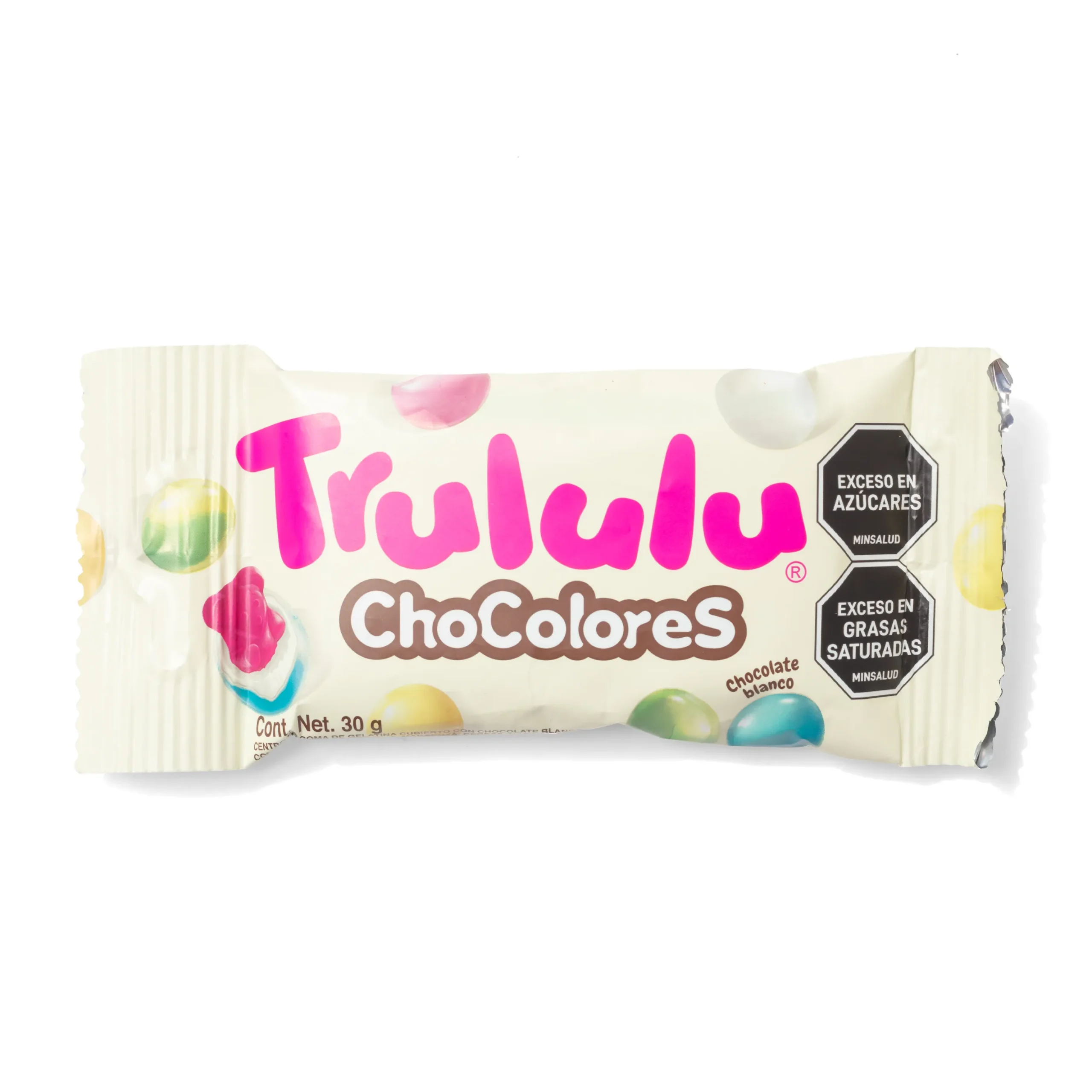 Chocolores White Chocolate Gummies