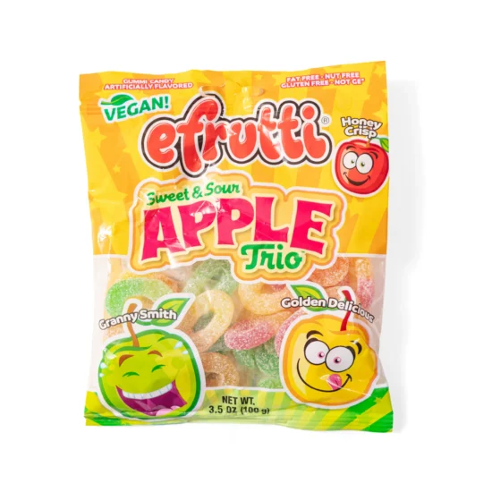 Efrutti Sweet & Sour Rings image