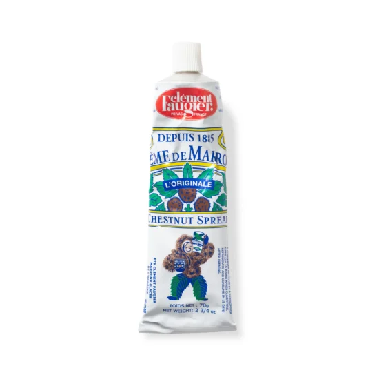Clement Faugier Crème de Marrons de l’Ardèche Package
