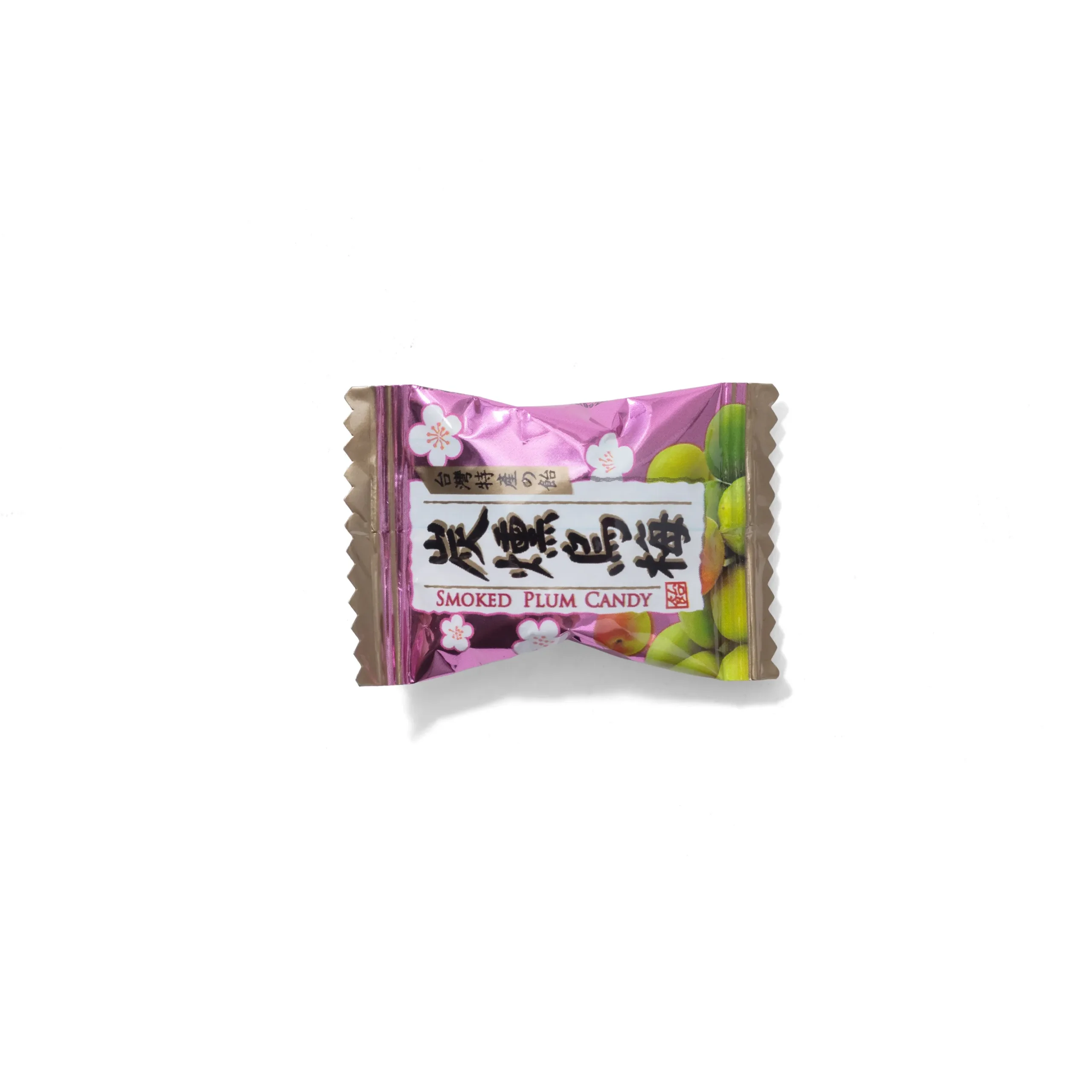 Smoked Plum Candy