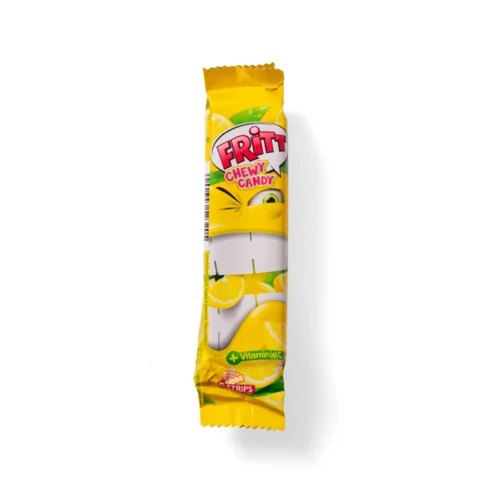 Fritt Chewy Candy Package