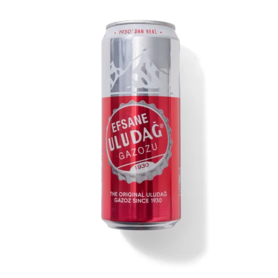 Uludag Gazoz Package