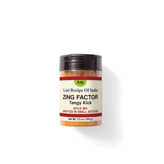 Aara Zing Factor image