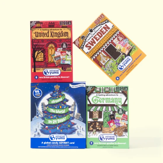 Foodie Faves Package