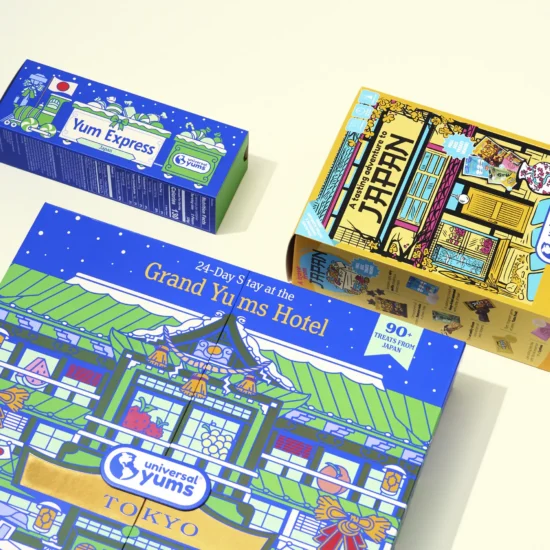 Dream Destination Japan Pieces