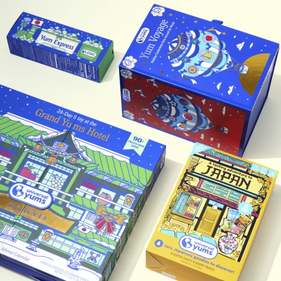 Explore More Japan Pieces