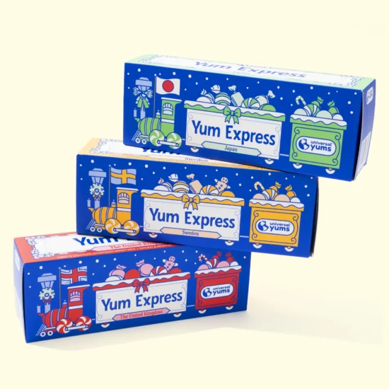Yum Express Set Package