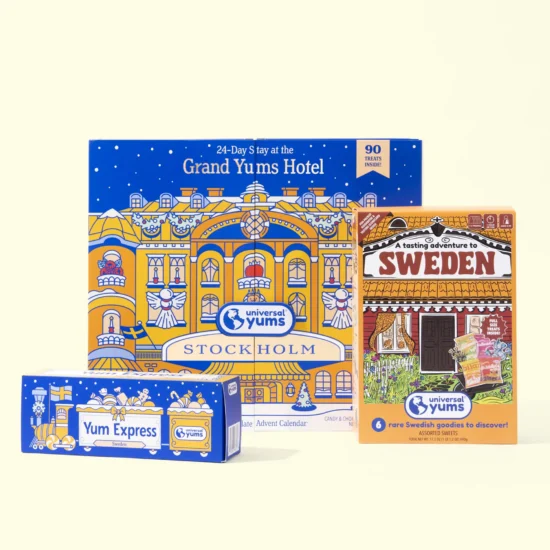 Dream Destination Sweden Package