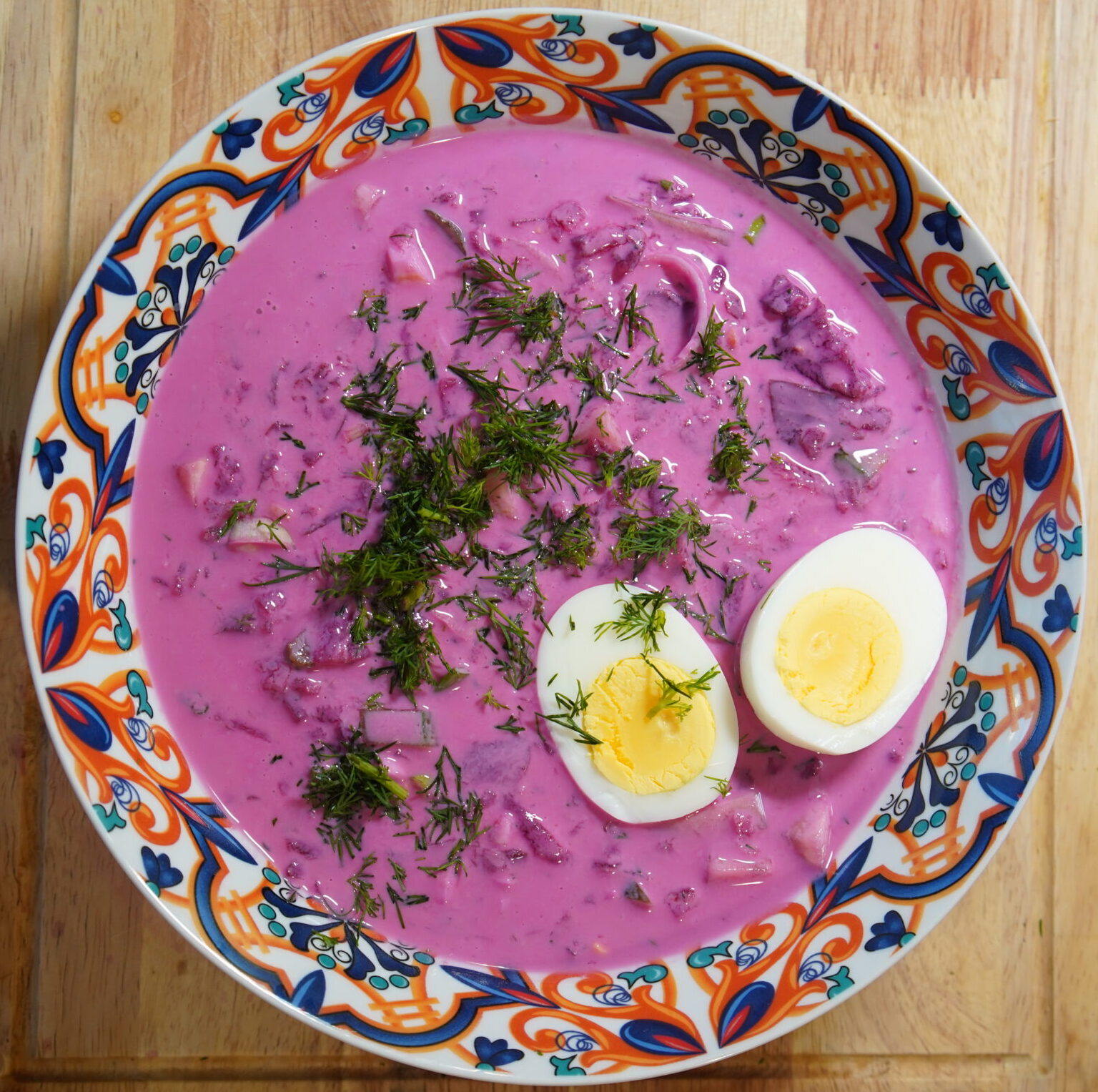 Aukstā zupa