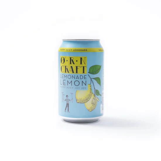 Orn Craft Sparkling Lemonade Package
