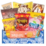 South Korea Box Package
