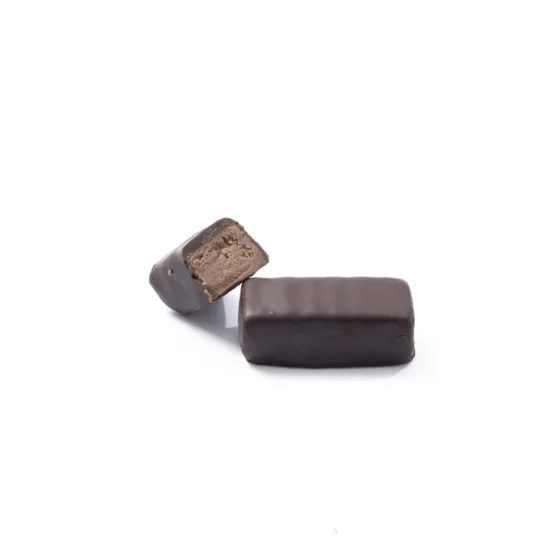 Chocolate with Hazelnut Wafers & Berries Pieces
