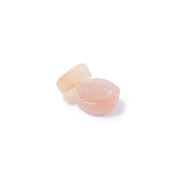 Blackcurrant & Melon Jelly Candy Pieces