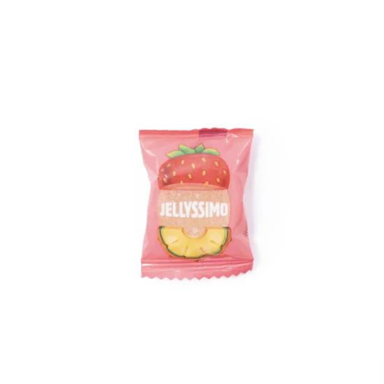 Strawberry & Pineapple Jellies Package
