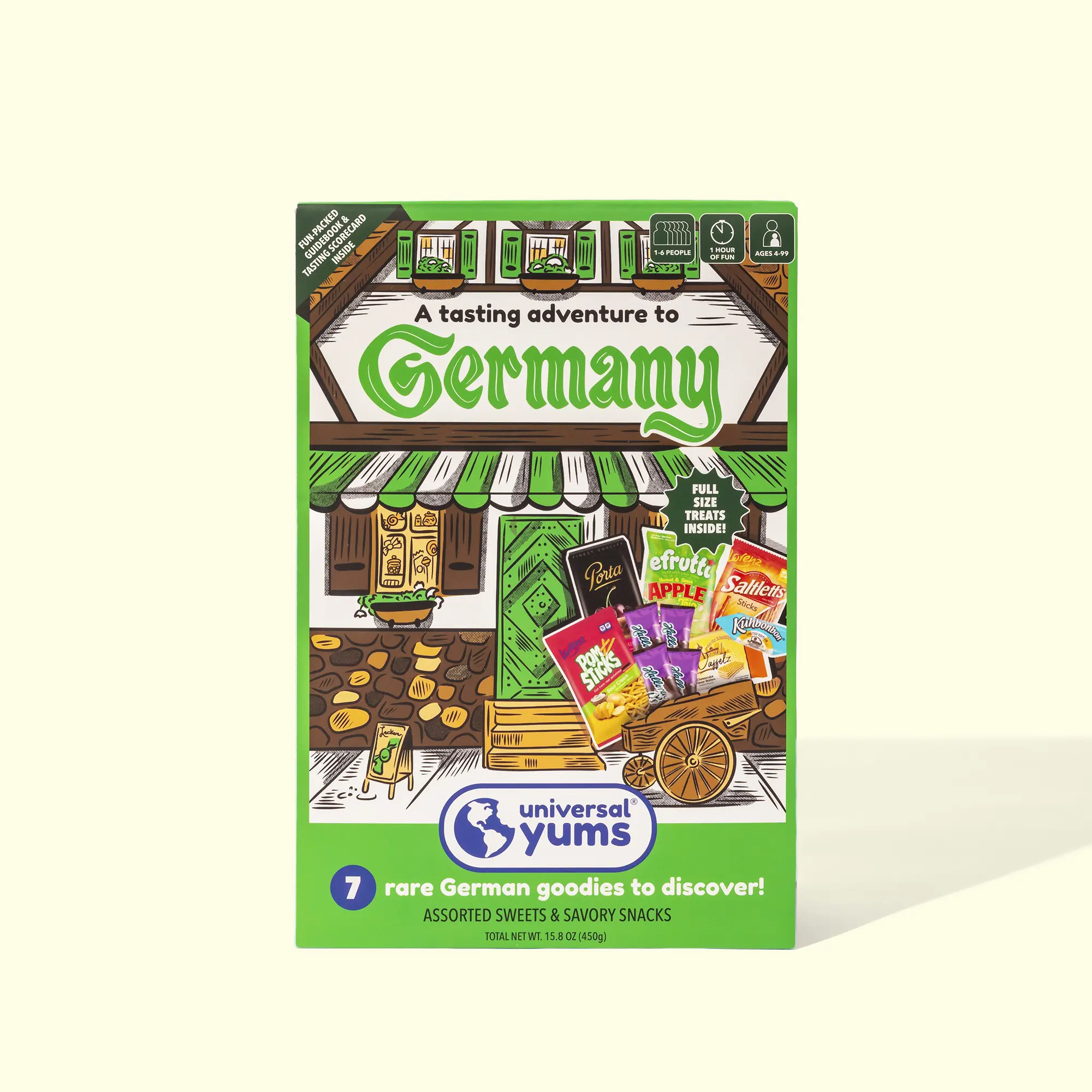 Germany Tasting Adventure