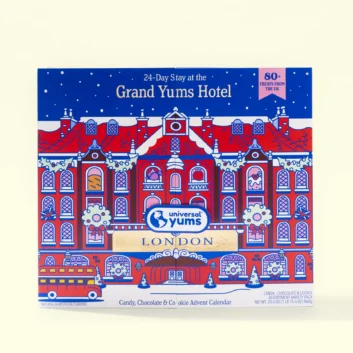 Grand Yums Hotel London