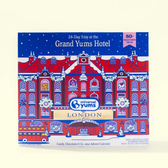 Grand Yums Hotel London Package