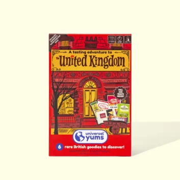 UK Tasting Adventure