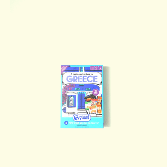 Greece Tasting Adventure