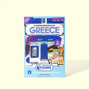 Greece Tasting Adventure